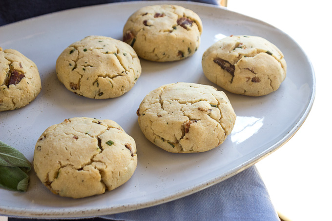 Uncooked Biscuits